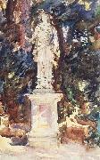 John Singer Sargent Boboli oil